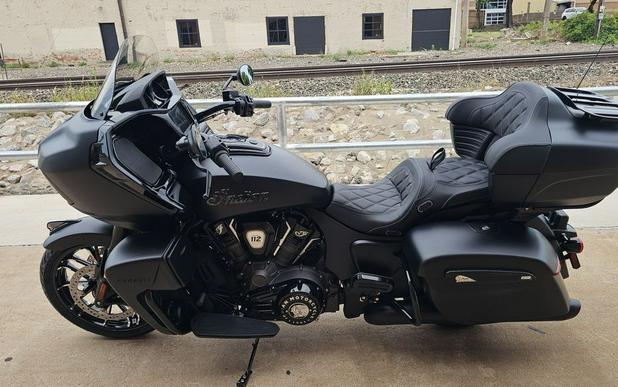 2026 Indian Motorcycle® Pursuit 112 Dark Horse®