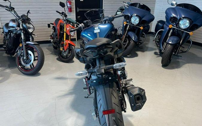 2026 Kawasaki Ninja® 1100SX SE ABS