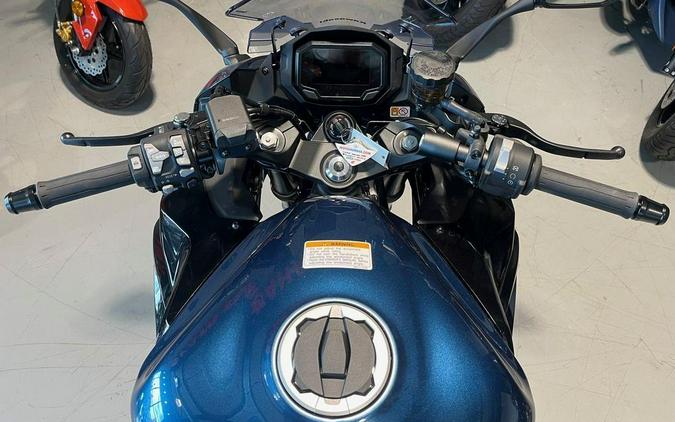 2026 Kawasaki Ninja® 1100SX SE ABS