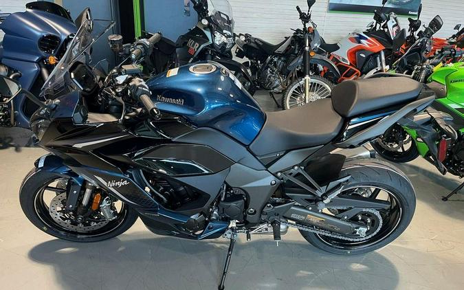 2026 Kawasaki Ninja® 1100SX SE ABS