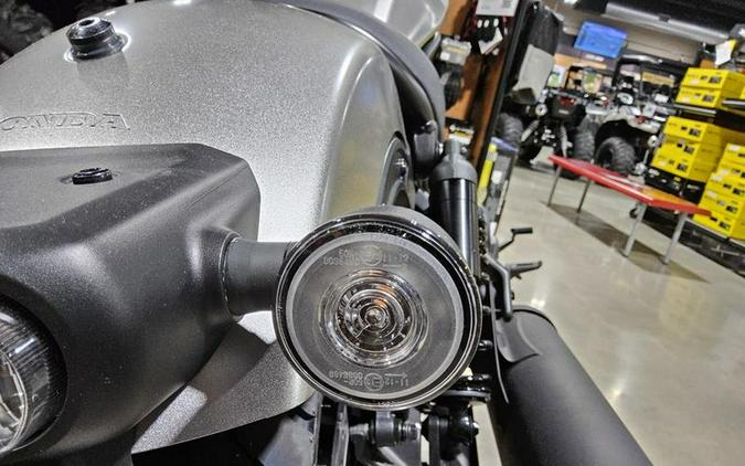 2026 Honda® Rebel 500