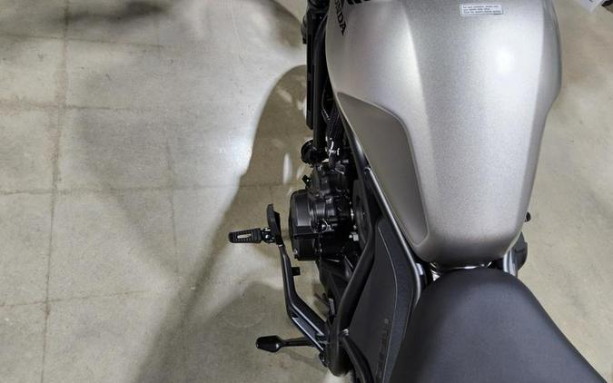 2026 Honda® Rebel 500