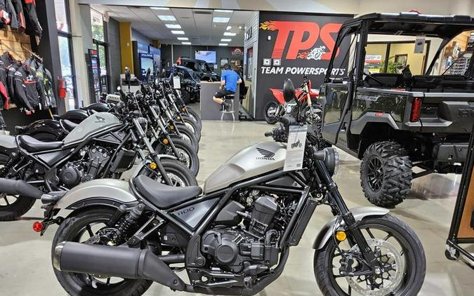 2026 Honda® Rebel 500