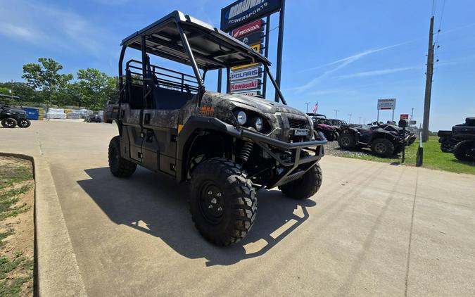 2026 Kawasaki MULE PRO-FXT™ 1000 LE Camo