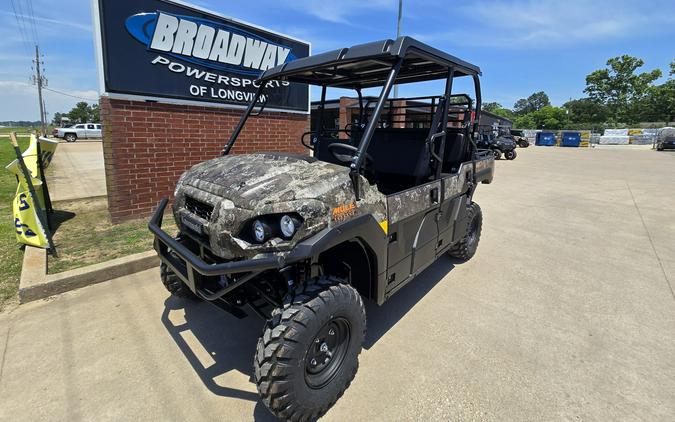 2026 Kawasaki MULE PRO-FXT™ 1000 LE Camo