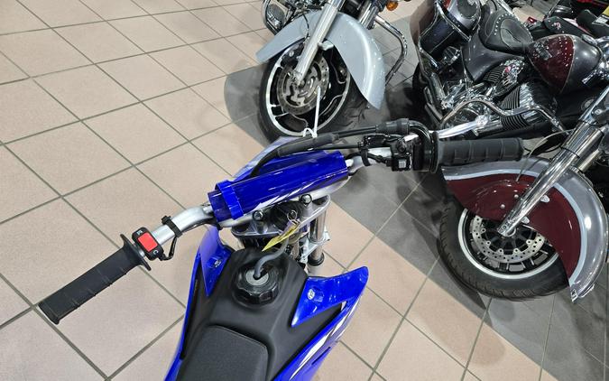 2026 YAMAHA TT-R110E