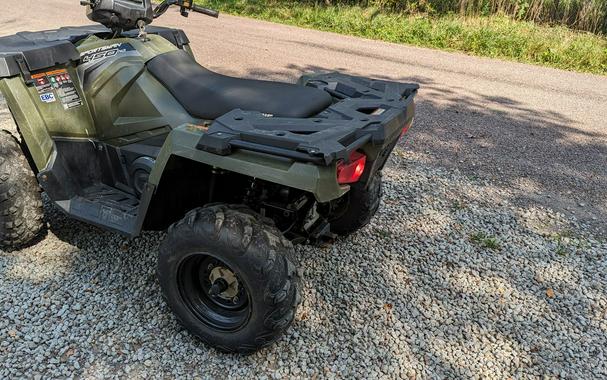 2020 Polaris Industries Sportsman 450 HO EFI