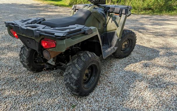 2020 Polaris Industries Sportsman 450 HO EFI