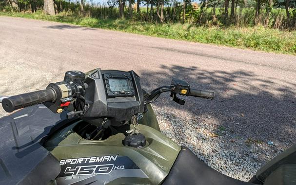 2020 Polaris Industries Sportsman 450 HO EFI