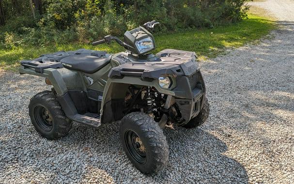 2020 Polaris Industries Sportsman 450 HO EFI