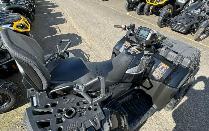 2024 Polaris Industries Sportsman Touring 850