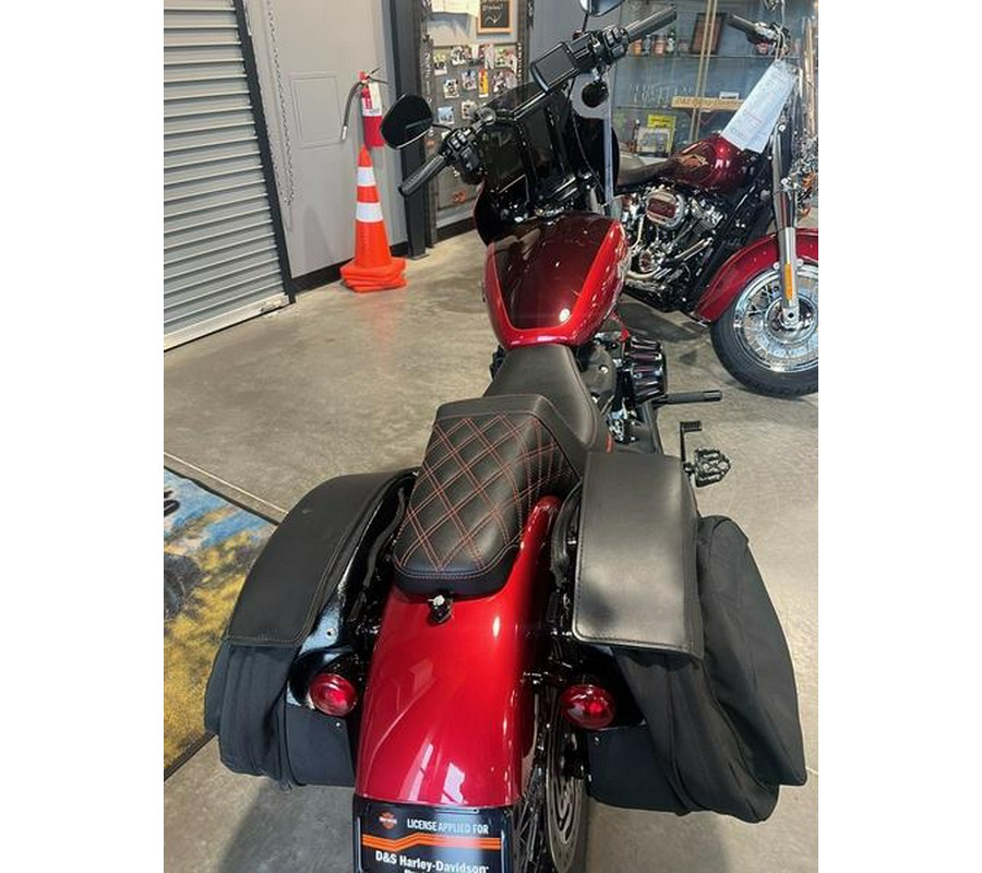 2019 Harley-Davidson® FXBB - Softail® Street Bob®