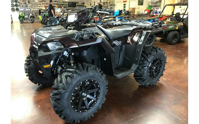 2023 Polaris Industries A23SXZ85AG