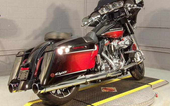 2021 Harley-Davidson® FLHXSE - CVO™ Street Glide®