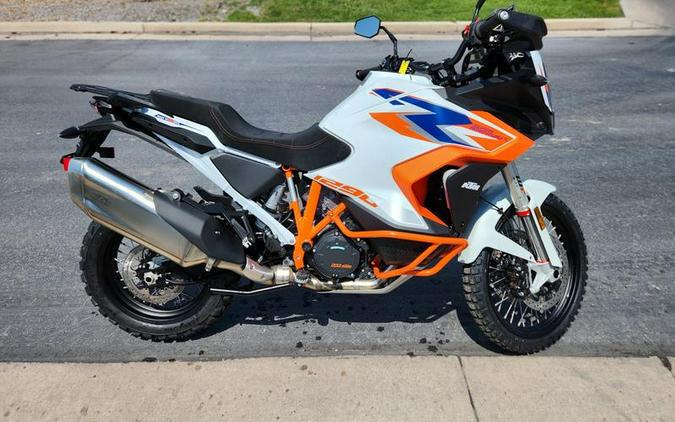 2024 KTM 1290 Super Adventure R