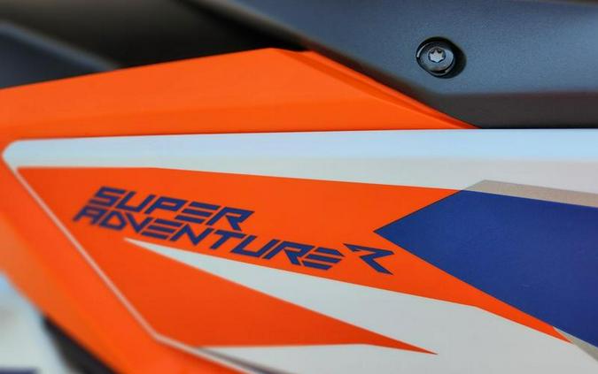 2024 KTM 1290 Super Adventure R