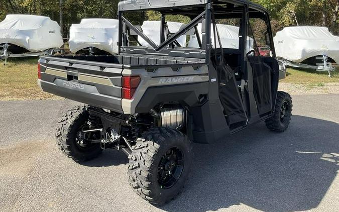 2024 Polaris® Ranger Crew XP 1000 Premium