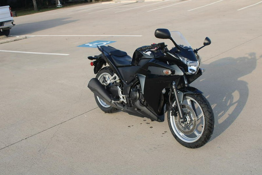 2011 Honda® CBR® 250R