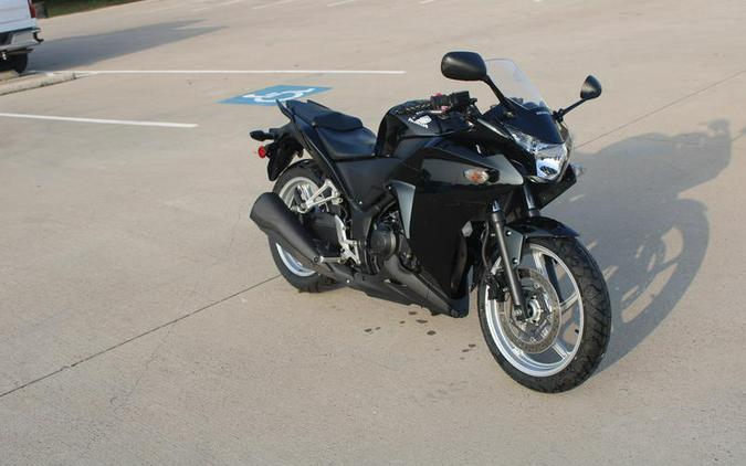 2011 Honda® CBR® 250R