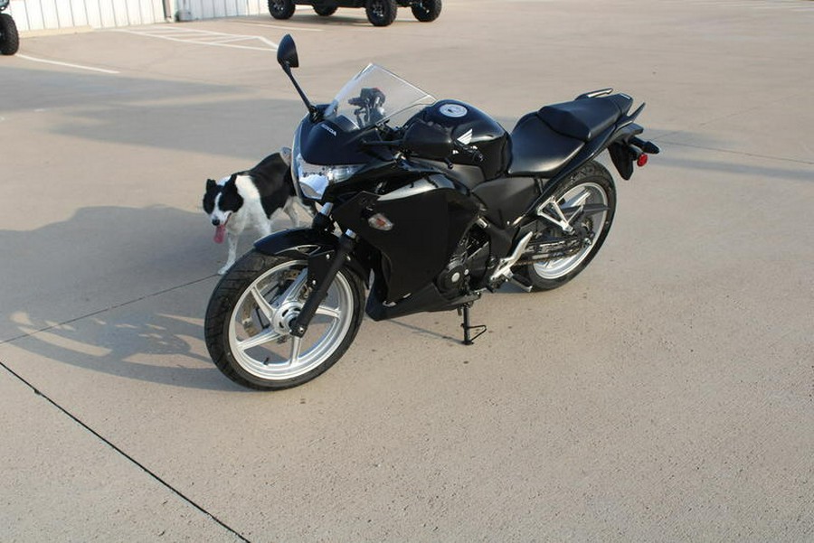 2011 Honda® CBR® 250R