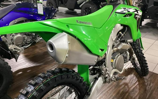 2024 Kawasaki KX™450