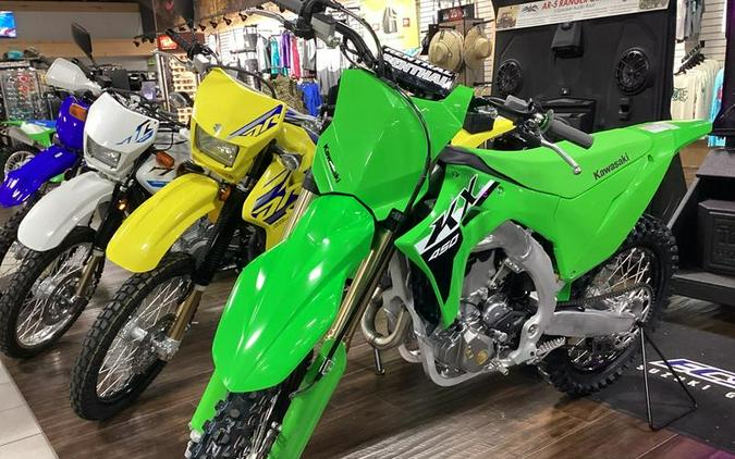 2024 Kawasaki KX450 First Look [9 Fast Facts, Specs, Photos]