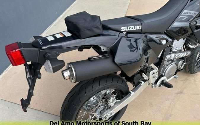 2024 Suzuki DR-Z400SM