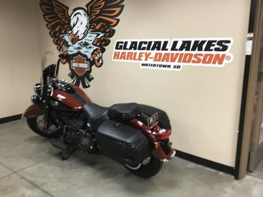 2024 Harley-Davidson® FLHCS - Heritage Classic