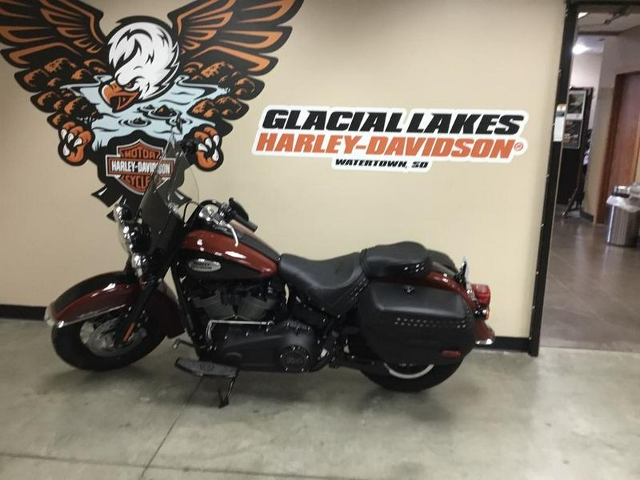 2024 Harley-Davidson® FLHCS - Heritage Classic