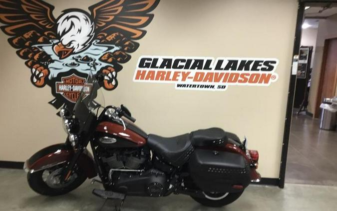 2024 Harley-Davidson® FLHCS - Heritage Classic