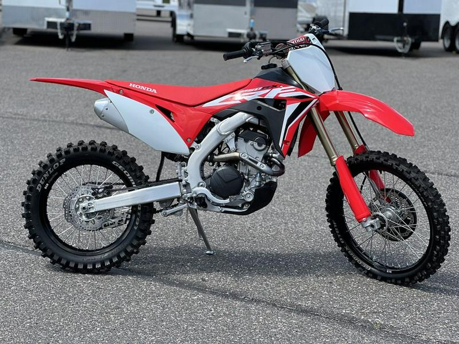 2021 Honda® CRF250RX