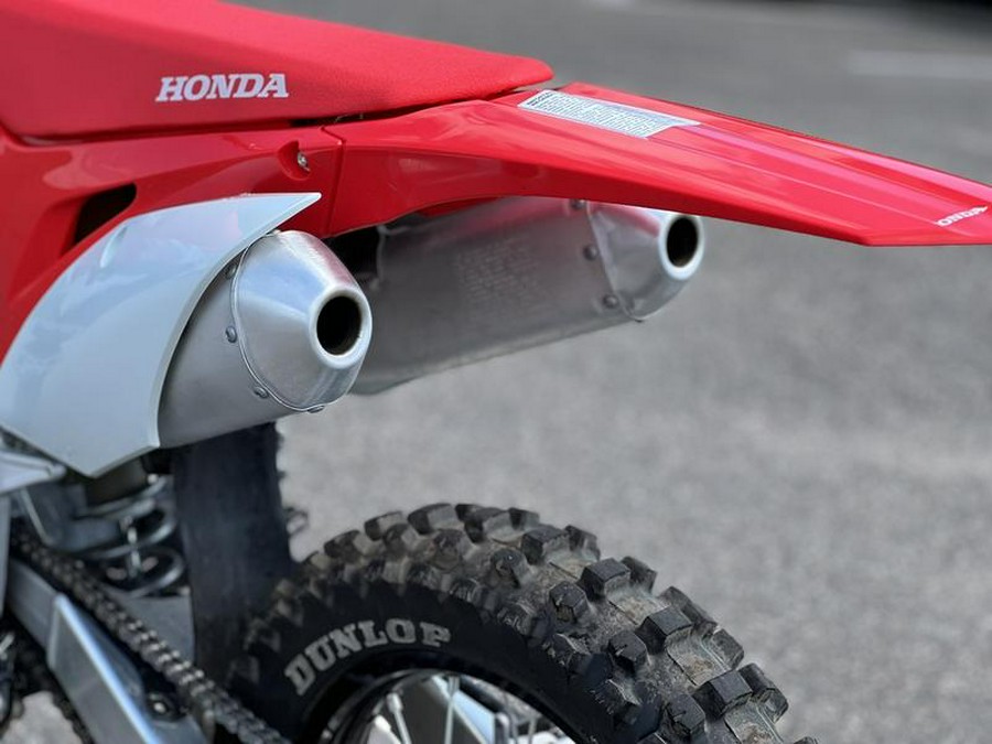 2021 Honda® CRF250RX