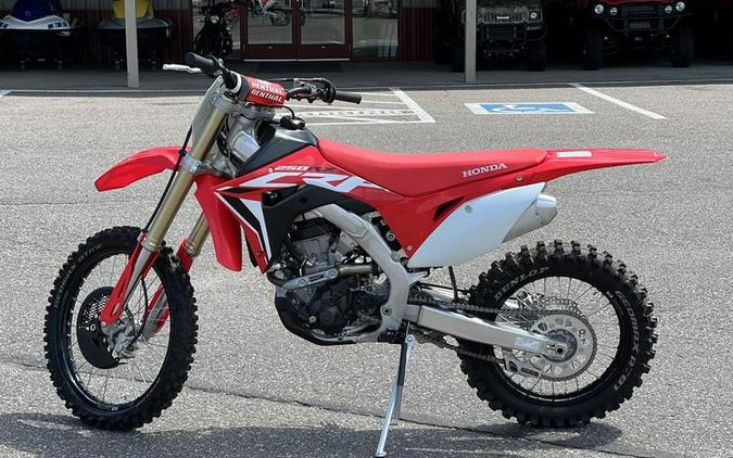 2021 Honda® CRF250RX