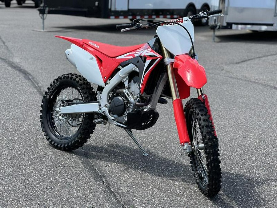 2021 Honda® CRF250RX