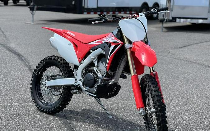 2021 Honda® CRF250RX