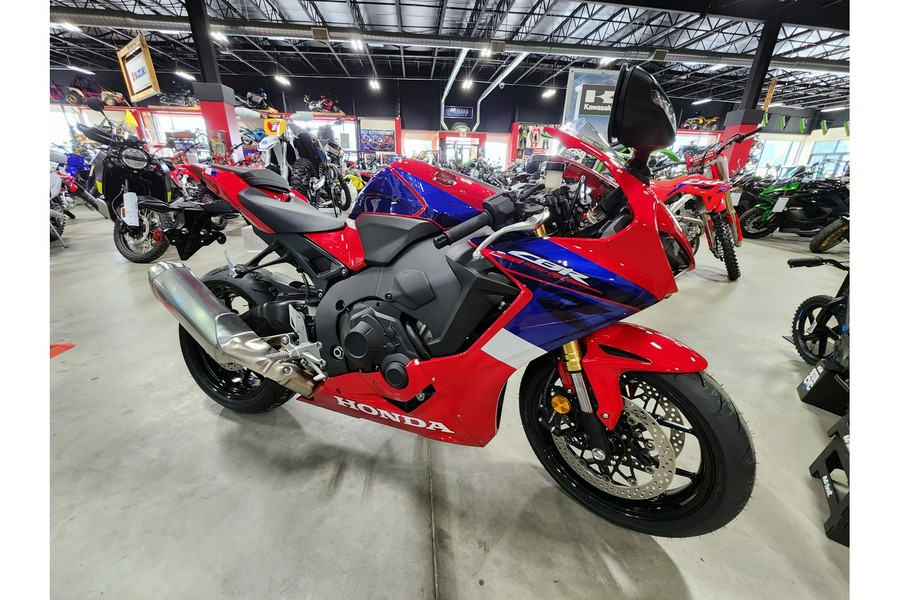 2024 Honda CBR1000RR ABS