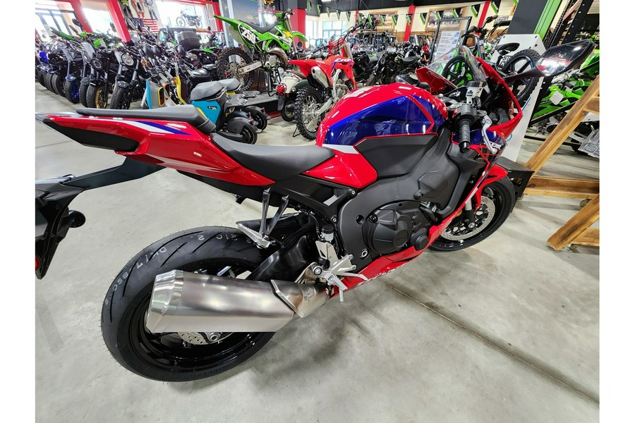 2024 Honda CBR1000RR ABS