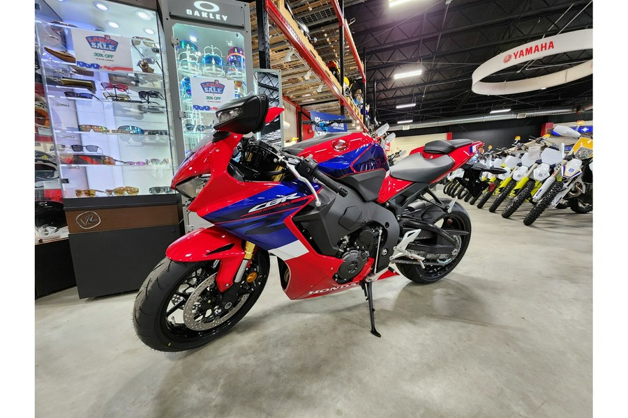 2024 Honda CBR1000RR ABS