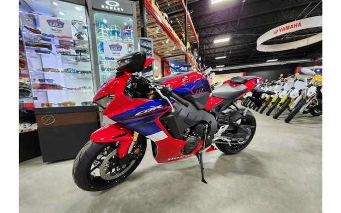 2024 Honda CBR1000RR ABS