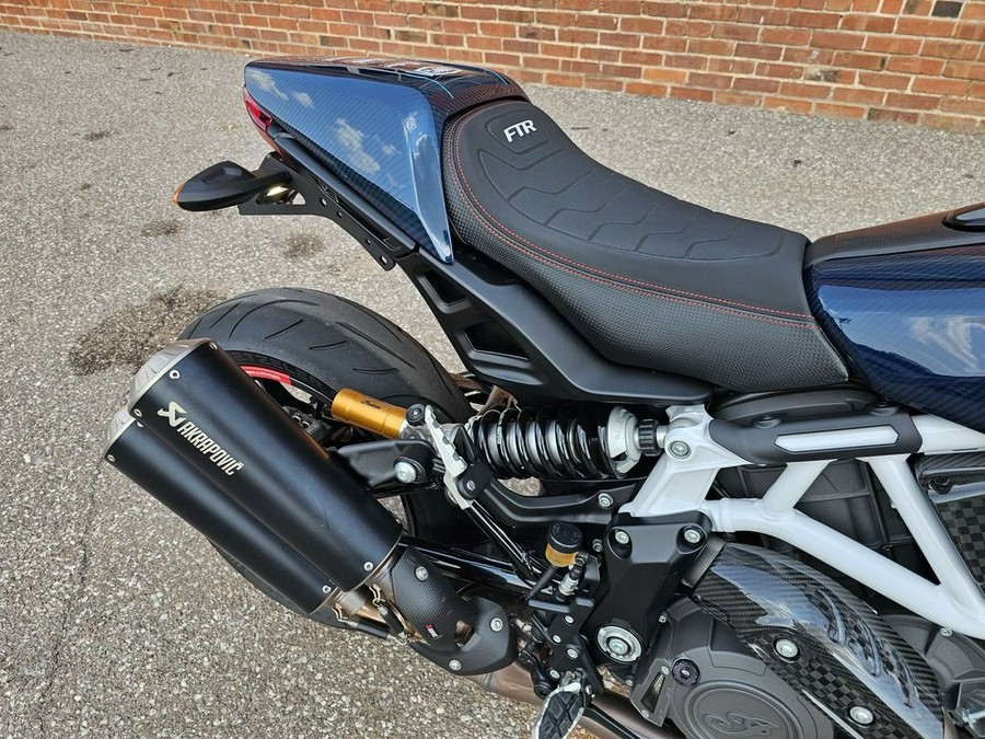 2024 Indian Motorcycle® FTR x 100% R Carbon