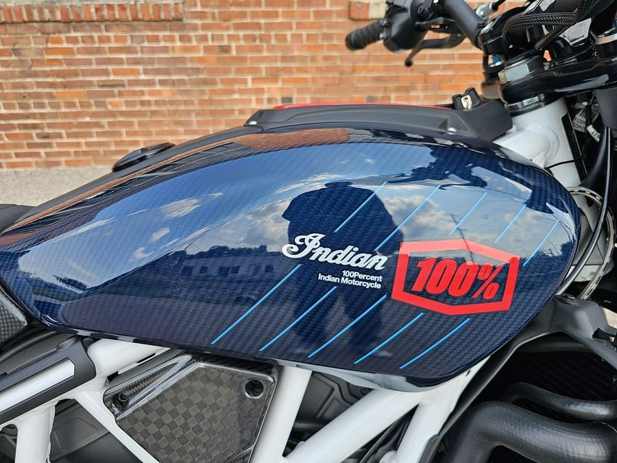 2024 Indian Motorcycle® FTR x 100% R Carbon