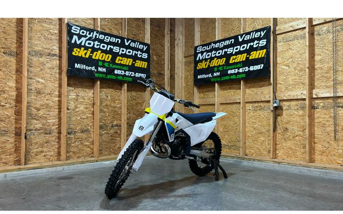 2025 Husqvarna TC 300