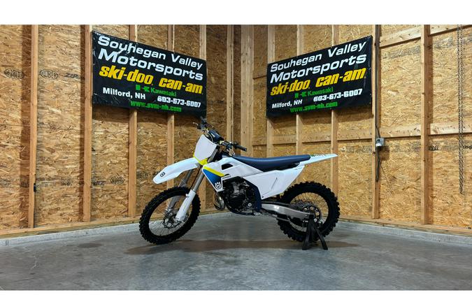 2025 Husqvarna TC 300