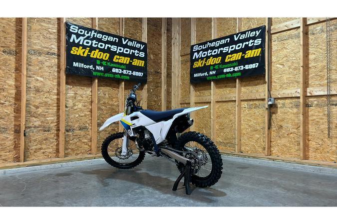 2025 Husqvarna TC 300