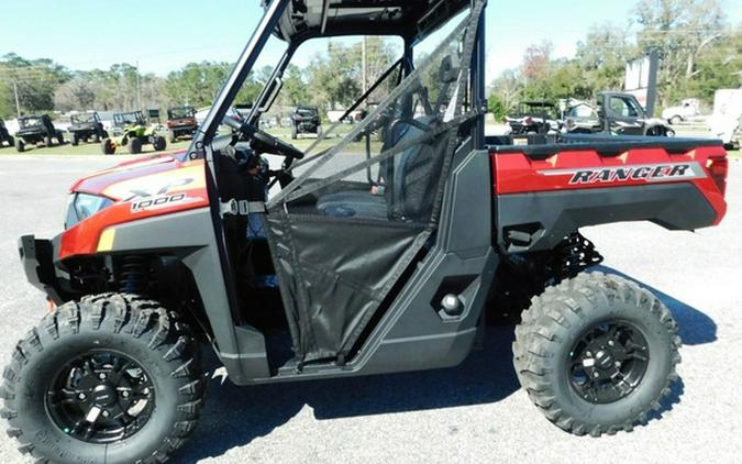 2025 Polaris Ranger XP 1000 Premium