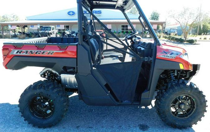 2025 Polaris Ranger XP 1000 Premium