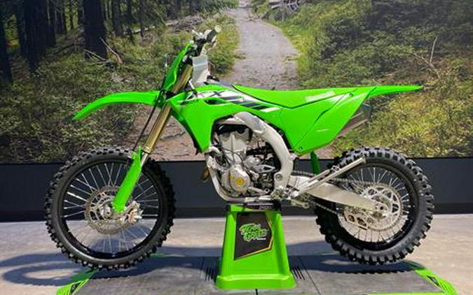 2025 Kawasaki KX 450X