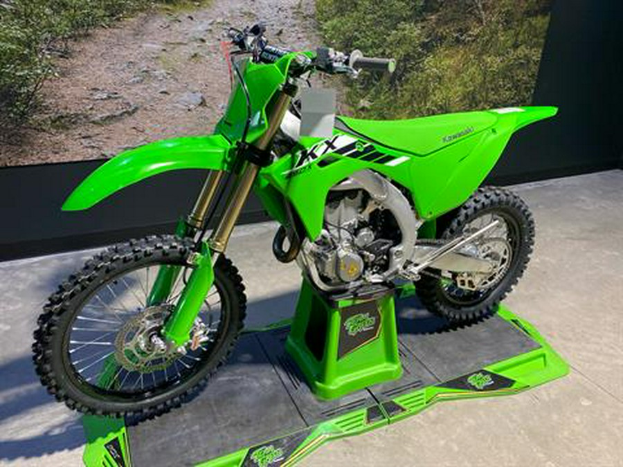 2025 Kawasaki KX 450X