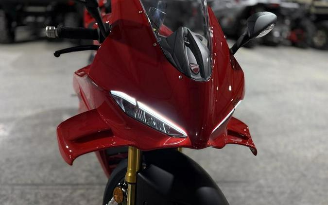 2025 Ducati Panigale V4 S Panigale V4 S