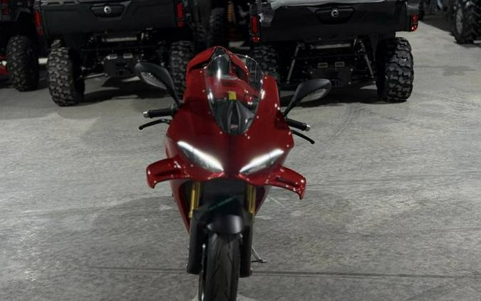 2025 Ducati Panigale V4 S Panigale V4 S
